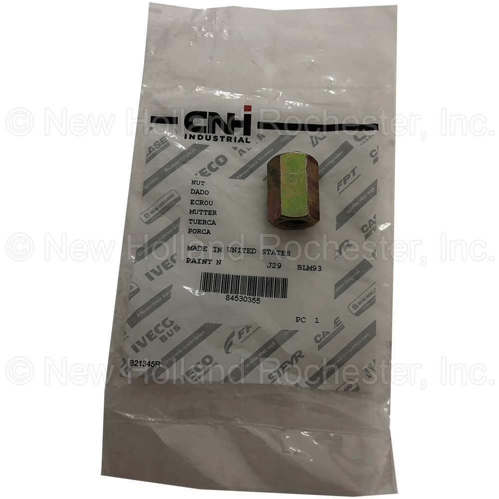 New Holland Nut Part # 84530355