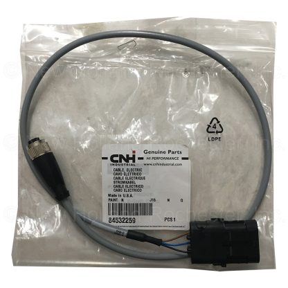 New Holland Electric Cable Part # 84532259
