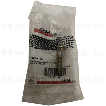 New Holland Carriage Bolt Part # 86508775