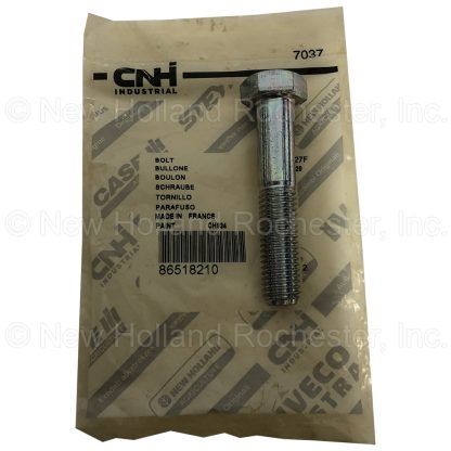 New Holland Bolt Part # 86518210