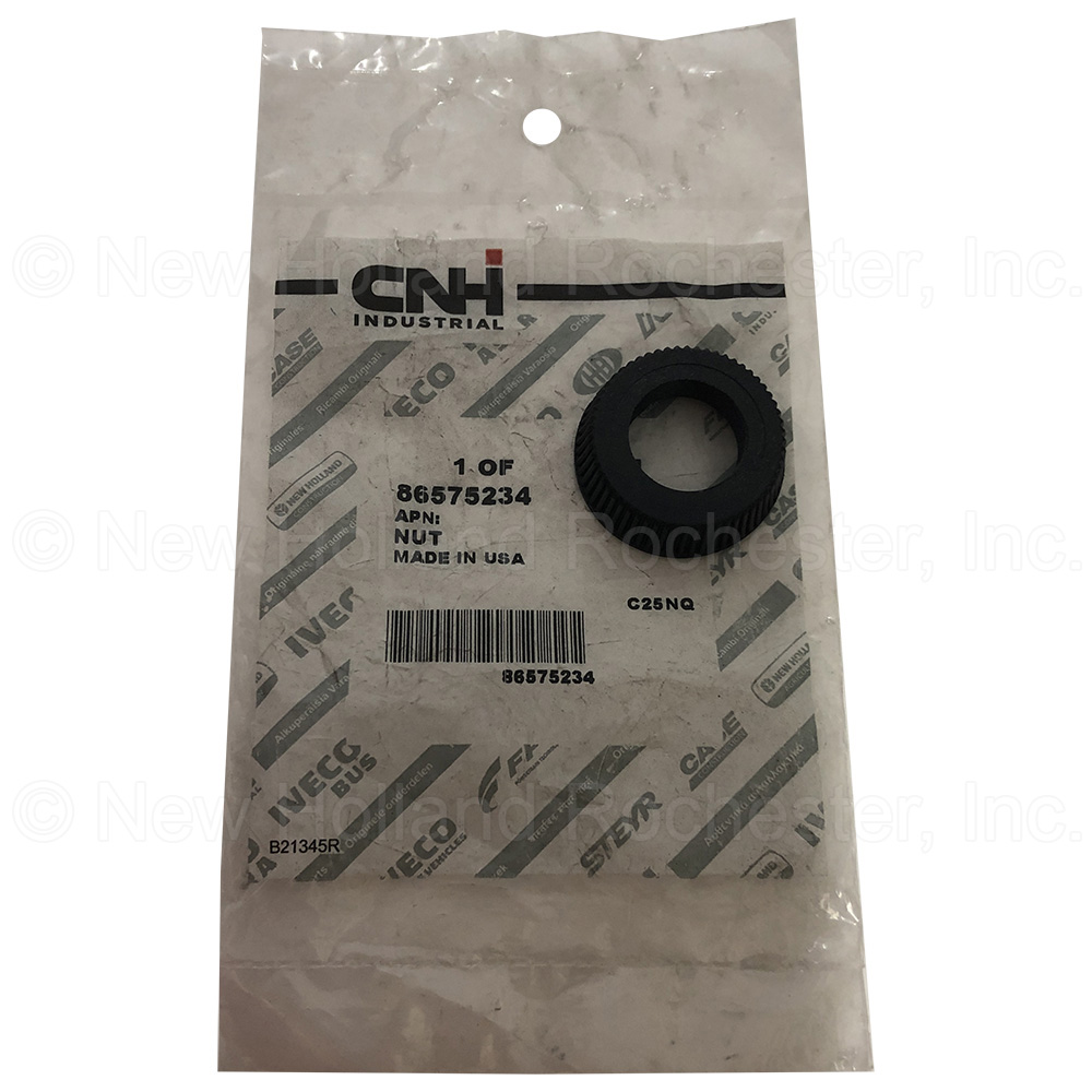 New Holland Nut Part # 86575234