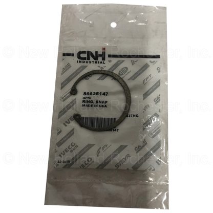 New Holland Snap Ring Part # 86625147