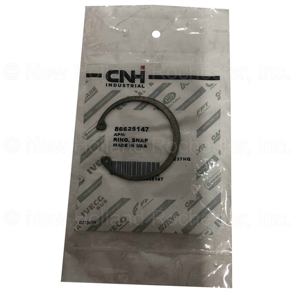 New Holland Snap Ring Part # 86625147