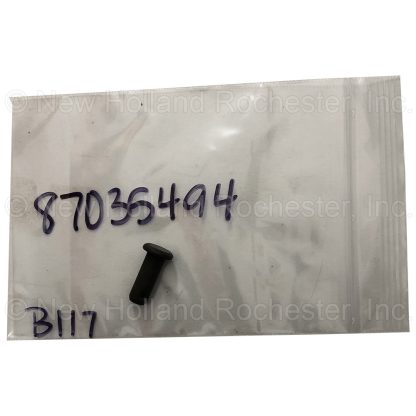 New Holland Clevis Pin Part # 87035494