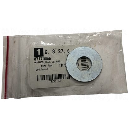 Kuhn Krause 0.63" Flat Washer Part # 87170066