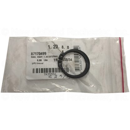 Kuhn Krause 1.38" External Snap Ring Part # 87170499