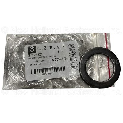 Kuhn Knight 1.5" x 2.25" x 0.134" Special Washer Part # 87175321