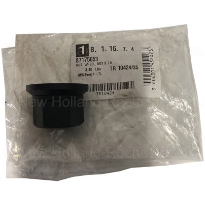 Kuhn Krause M22 x 1.5 Wheel Nut Part # 87175653