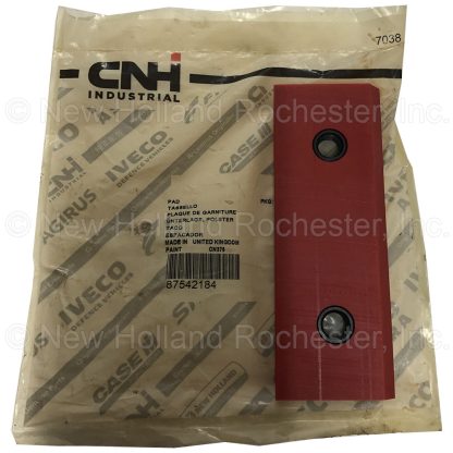 New Holland Pad Part # 87542184