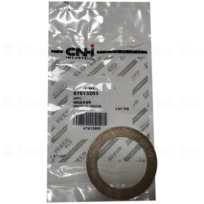 New Holland Washer Part # 87613203