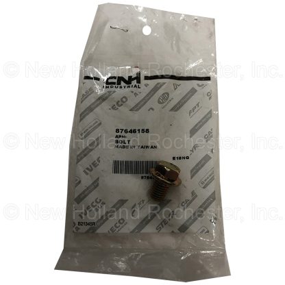 New Holland Flange Bolt Part # 87646158