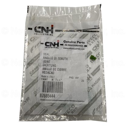 New Holland Seal Part # 87685444
