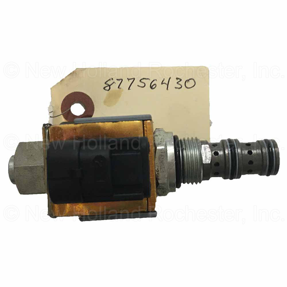 New Holland Valve Part # 87756430