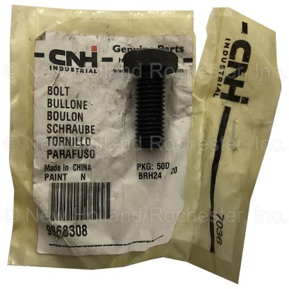 New Holland Bolt Part # 9968308