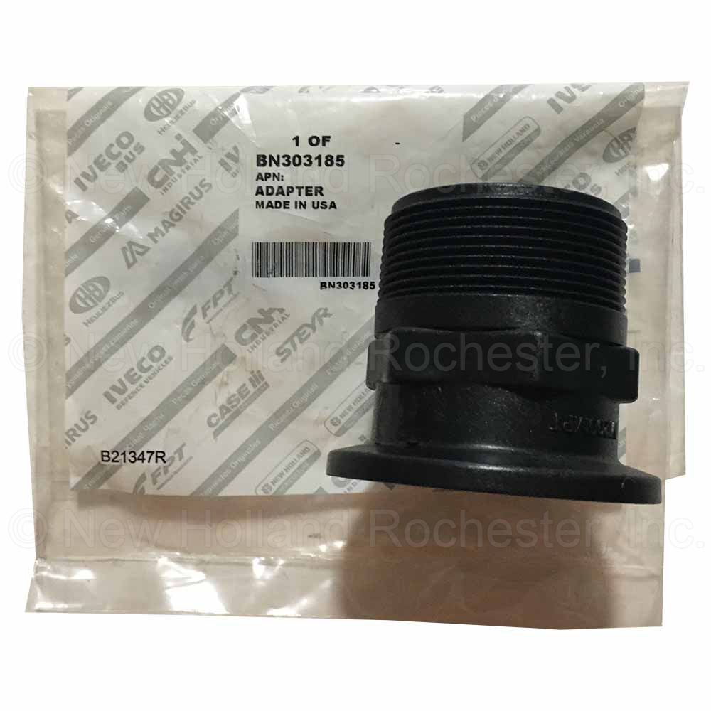 New Holland Adapter Part # BN303185
