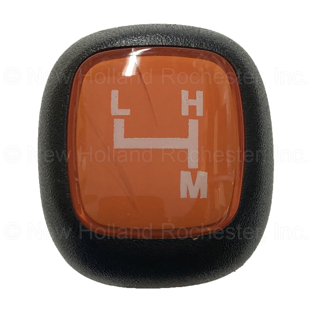 New Holland Knob Part # F0NN7K327BA - Image 3