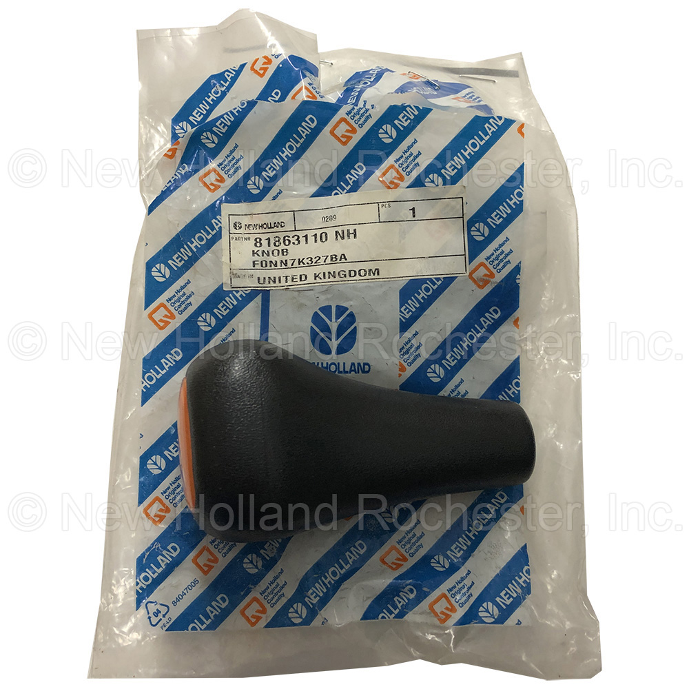 New Holland Knob Part # F0NN7K327BA