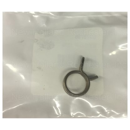 Kinze 0.625" Dia Stainless Steel Hose Clamp Part # GD28785