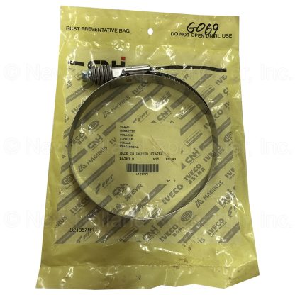 New Holland Hose Clamp Part # L127771