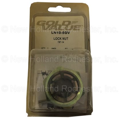 New Holland 7/8-14 Lock Nut Part # LN10-5GV