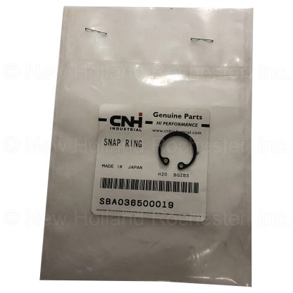 New Holland Wiper Seal Part # SBA036500019
