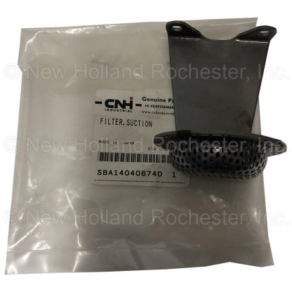 New Holland Filter Screen Part # SBA140406740