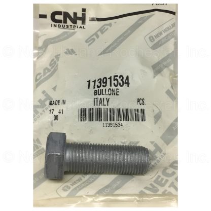 New Holland Bolt Part # 11391534
