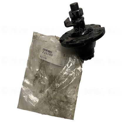 Woods Standard Wheel Hub with Axle Part # 2302RP