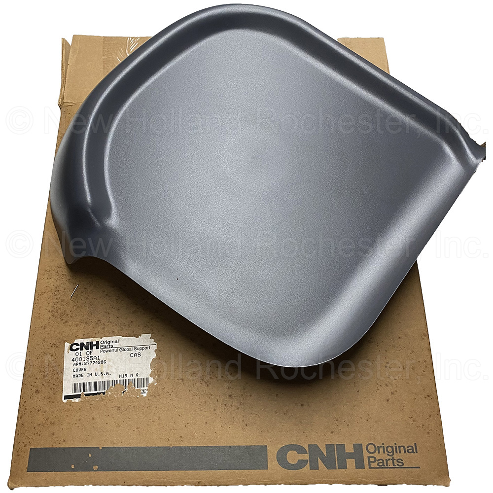 New Holland Cover Part # 400135A1