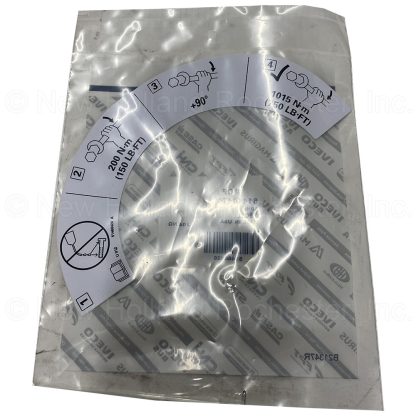 New Holland Decal Part # 51460426