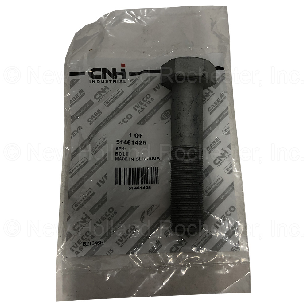 New Holland Bolt Part # 51461425