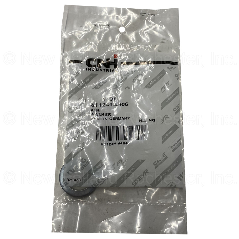 New Holland Nut Part # 811241-4606 - Image 2