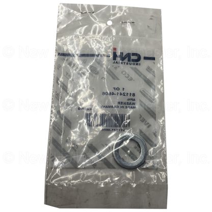 New Holland Nut Part # 811241-4606