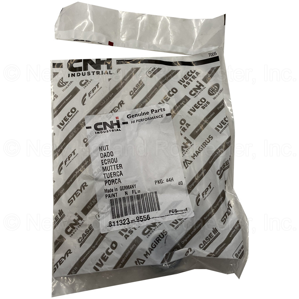 New Holland Nut Part # 811323-9556 - Image 2