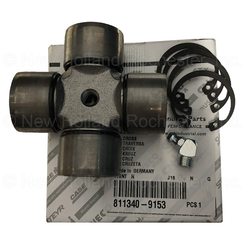 New Holland Cross Part # 811340-9153