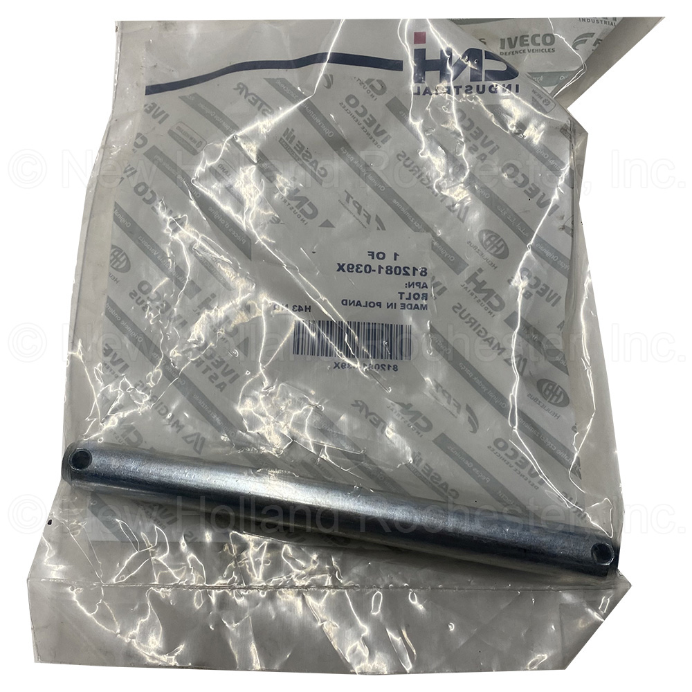 New Holland Bolt Part # 812081-039X