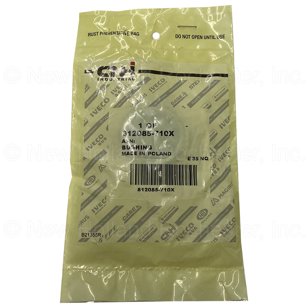New Holland Bushing Part # 812085-710X - Image 2