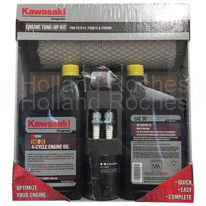 Kawasaki Engine Tune-Up Kit Part # 99969-6262A