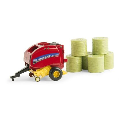 New Holland / Ertl Round Baler 560 Toy 1/64 Scale Part # ERT13873
