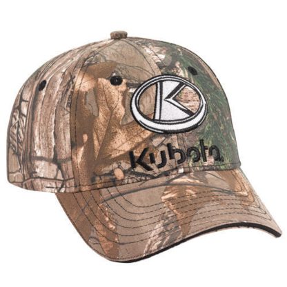 Kubota RealTree Xtra Cotton Hat Part # K320251