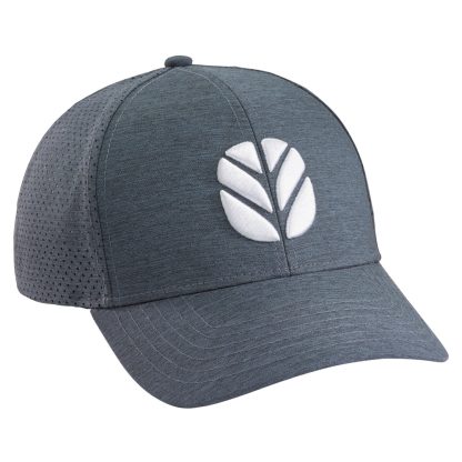 New Holland Blue Hat with Vented Back Part # NH366085