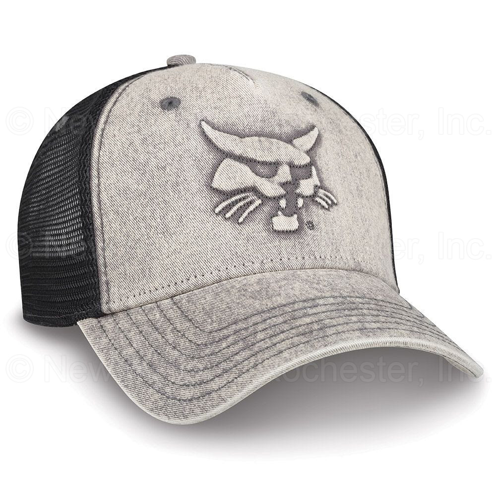 Bobcat Snow Washed Hat Part # 2501290