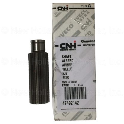New Holland Shaft Part # 47492142