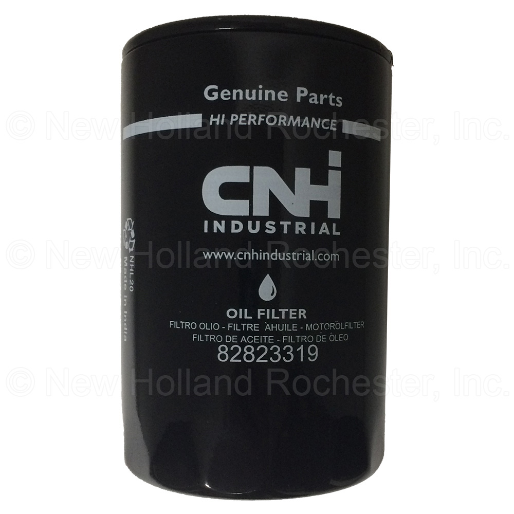 New Holland Hydraulic Oil Filter Part 82823319 New Holland Rochester