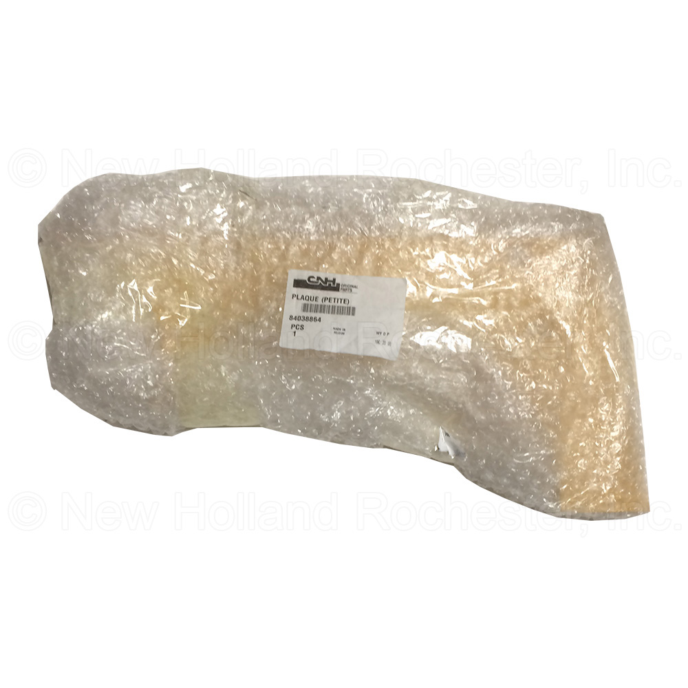New Holland Cover Plate Part # 84038864