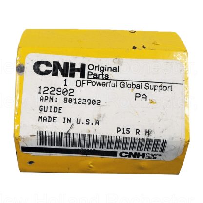New Holland Guide Part # 122902