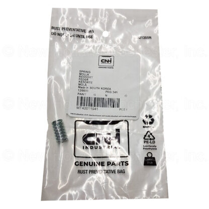 New Holland Spring Part # MT40011941