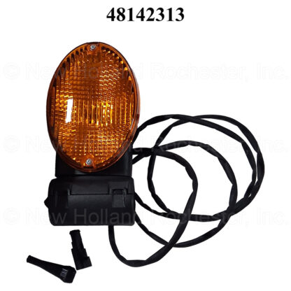 New Holland Lamp Part # 48142313