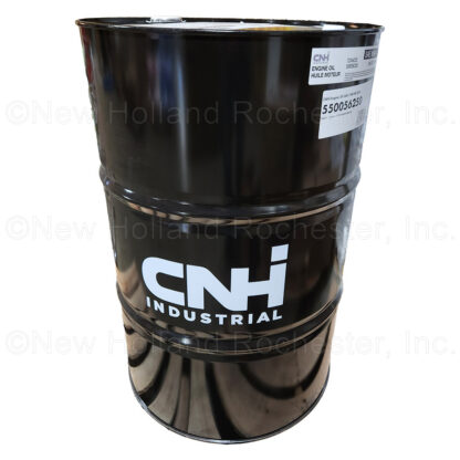 CNH Industrial 55 Gal Engine Oil SAE 15W-40 CK-4 MAT 3572 Part # 73344235