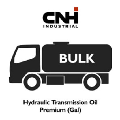 CNH Industrial Bulk (Gal) Premium Hydraulic Transmission Oil Part # 73344270